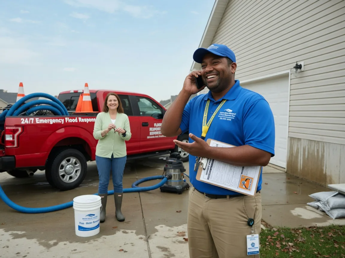 Storm Damage Water Removal Mongo, IN FAQs